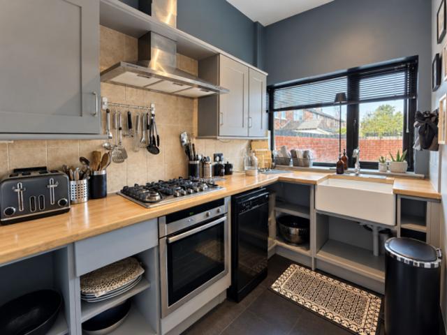 Cottage for sale in Prestwich, Bury