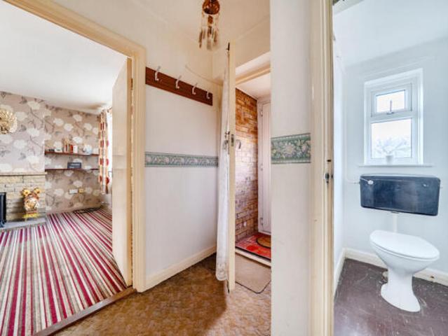 Cottage for sale in Kingsdown, Swindon