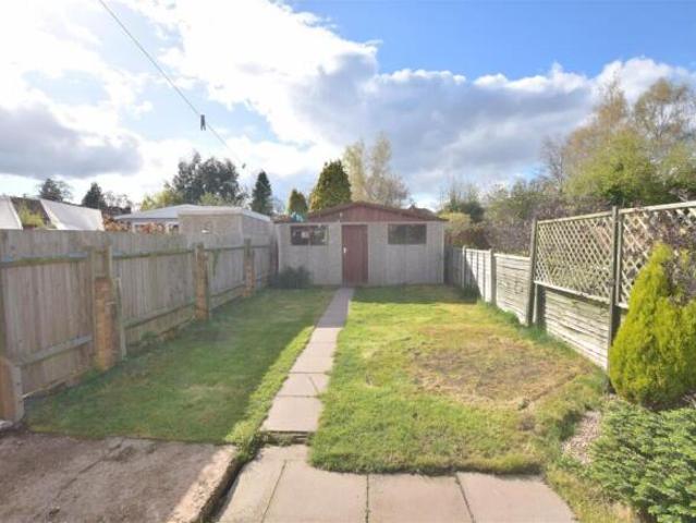 Cottage for sale in Whoberley, West Midlands