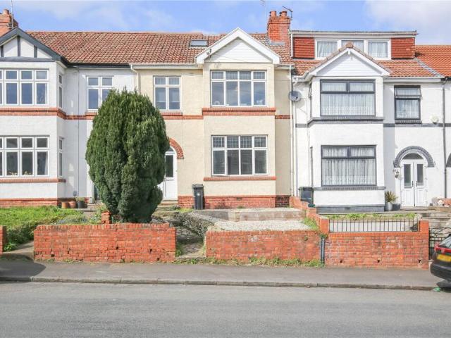 Terraced House for sale in Eastville