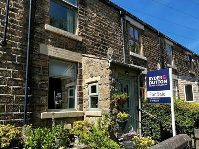 House for sale in Charlesworth, East Midlands