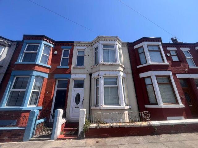 Terraced House for sale in Bootle
