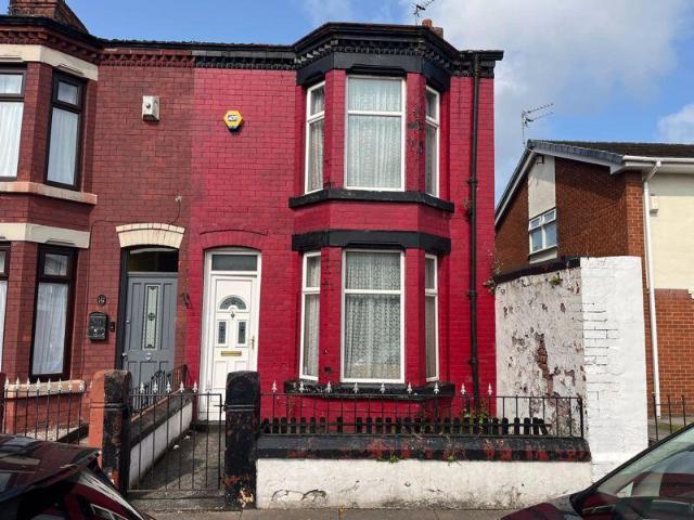 Terraced House for sale in Bootle