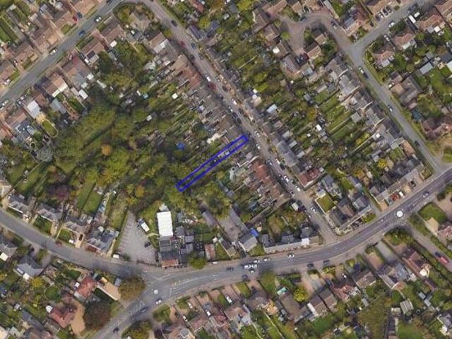 Cottage for sale in Poets Estate, Newport Pagnell