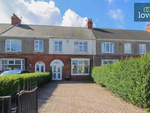 House for sale in Grimsby, North East Lincolnshire