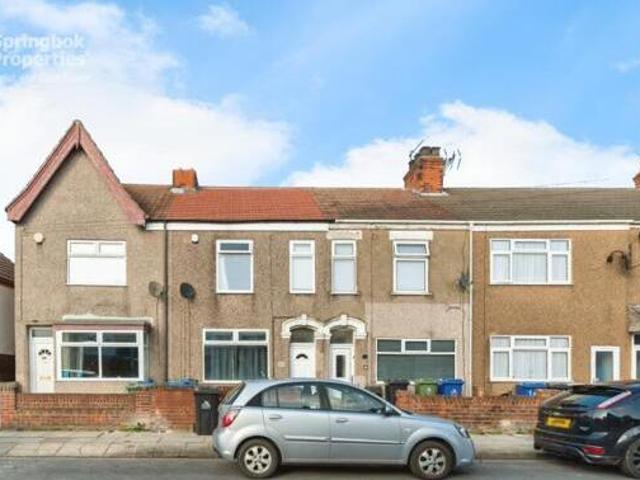 House for sale in Grimsby, Greater Lincolnshire
