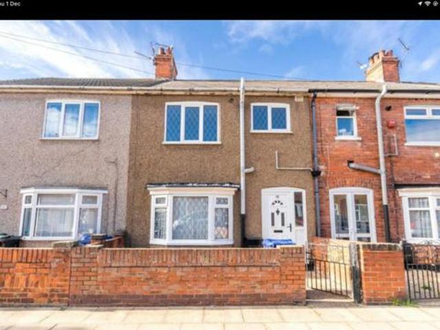 House for sale in Grimsby, North East Lincolnshire