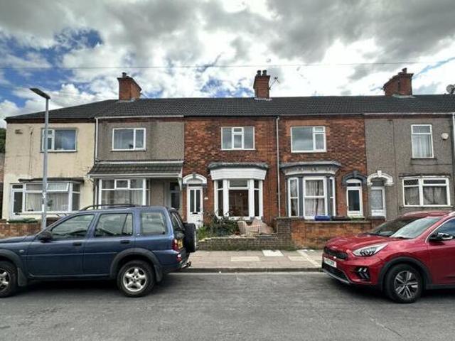 House for sale in Grimsby, Greater Lincolnshire