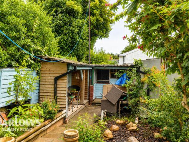 Cottage for sale in Pengam Green, Falcon Lodge