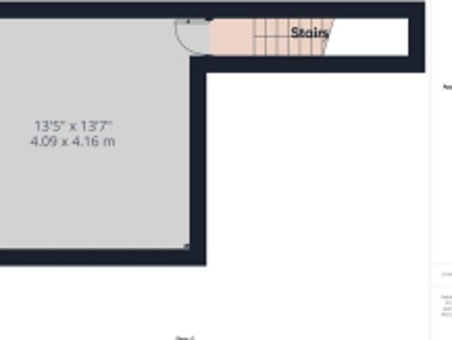 Cottage for sale in Bare, Lancashire