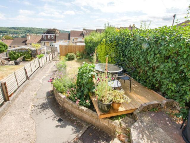 Cottage for sale in Fairfield Park, Bath