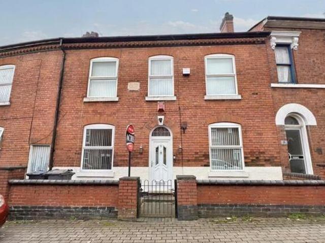 House for sale in Lozells, West Midlands