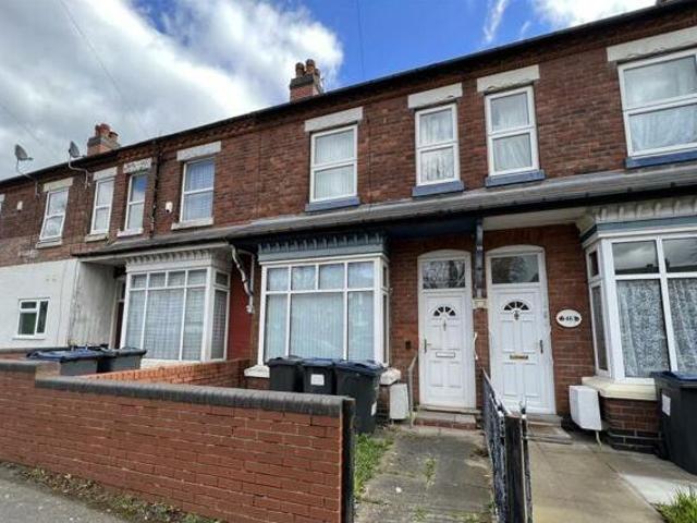 House for sale in Handsworth, West Midlands