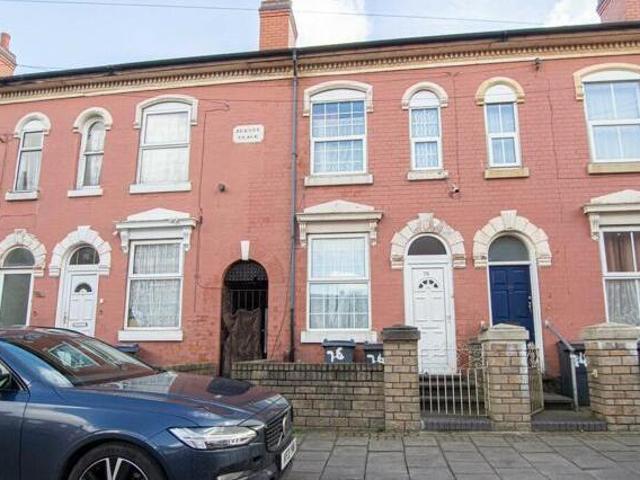 House for sale in Handsworth, West Midlands