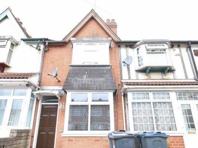 House for sale in Handsworth, West Midlands