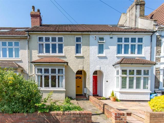 Terraced House for sale in Redland