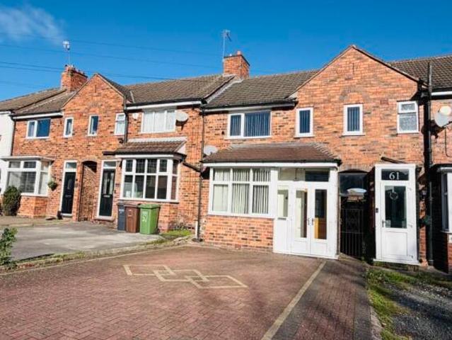 Cottage for sale in Olton, West Midlands