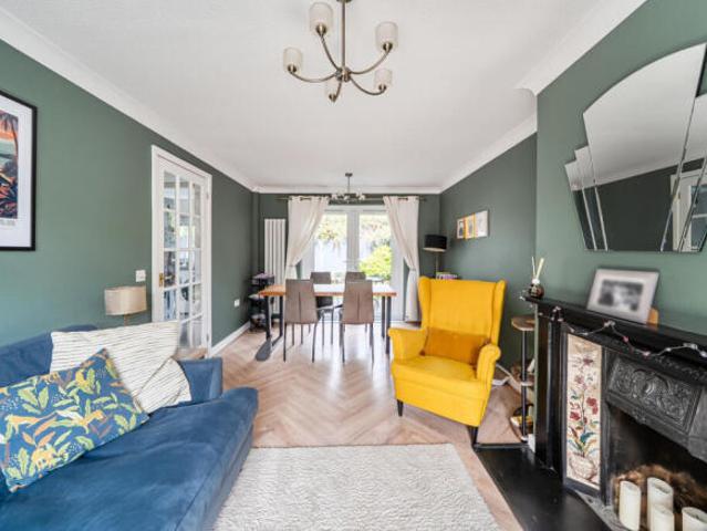 Cottage for sale in The Slade, Oxfordshire