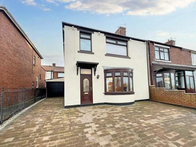 House for sale in Hartlepool