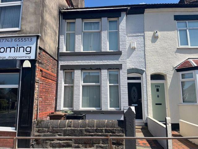 Terraced House for sale in Bootle
