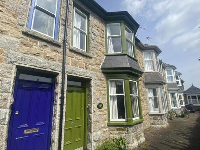 House for sale in Penzance, Cornwall