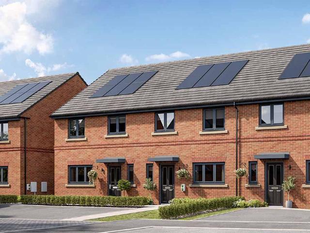 Terraced House for sale in Heaton Terraced House for sale in Heaton