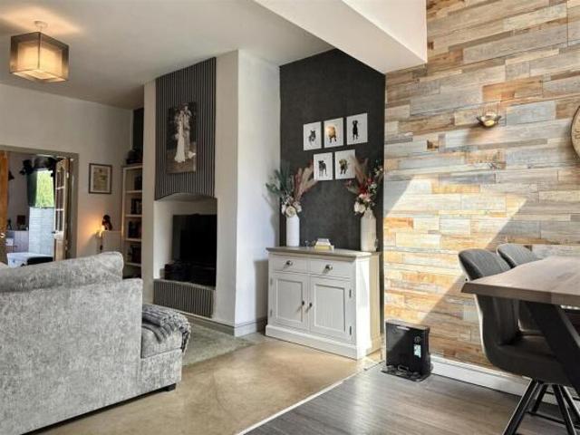 Cottage for sale in Lee Bank, Greater Manchester