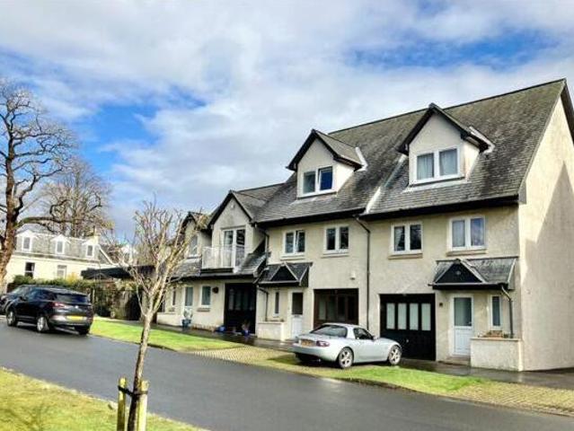 House for sale in Helensburgh, Scotland