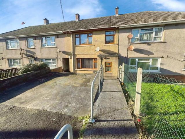 Cottage for sale in Wales