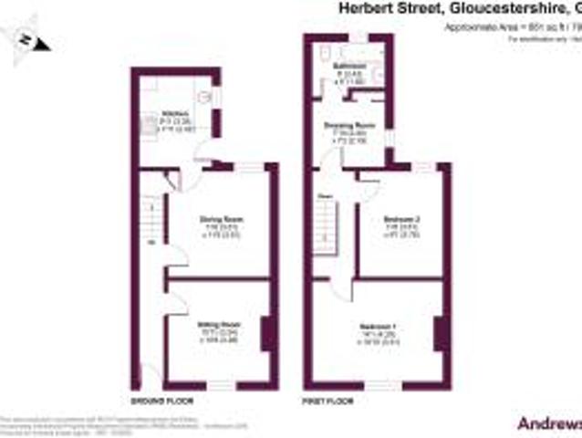 Cottage for sale in Barton, Gloucester