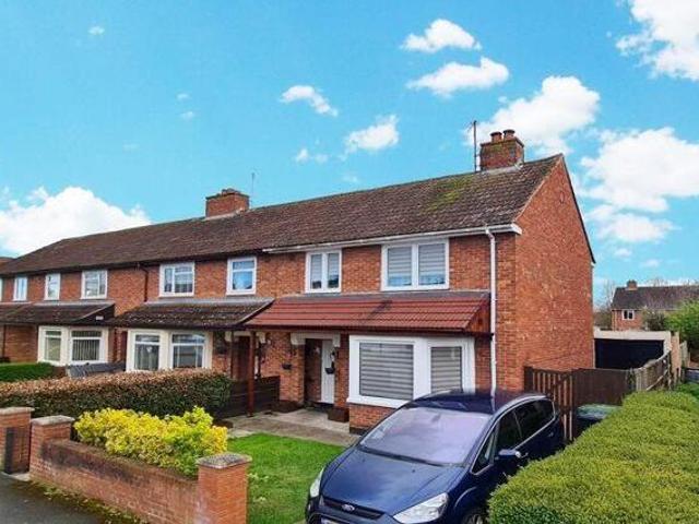 House for sale in Hunderton, Hereford
