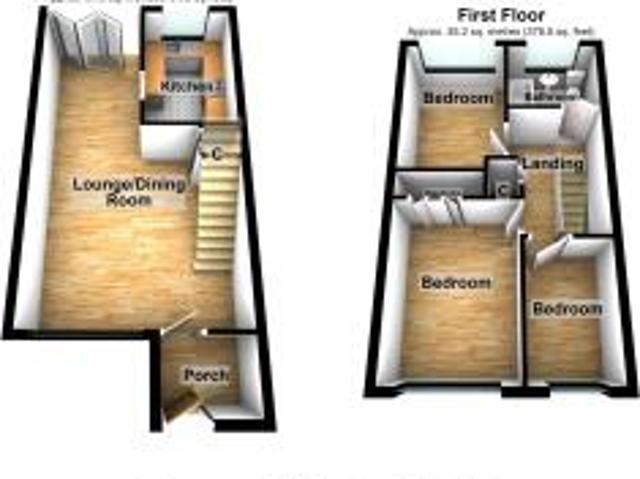 Cottage for sale in Midway, Kent