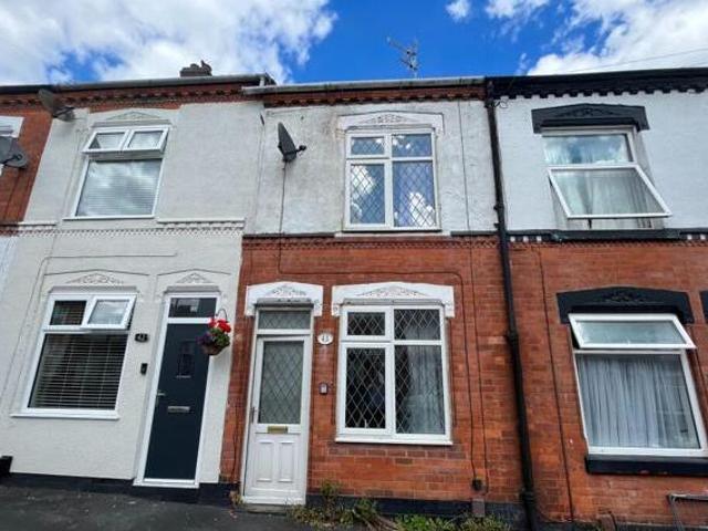 House for sale in Barton, Leicestershire
