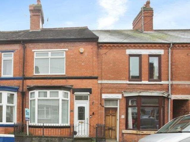 House for sale in Barton, Leicestershire