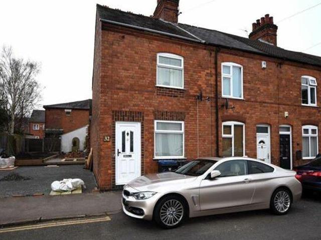House for sale in Barton, Leicestershire