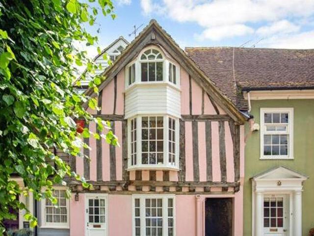 House for sale in New Town, Horsham