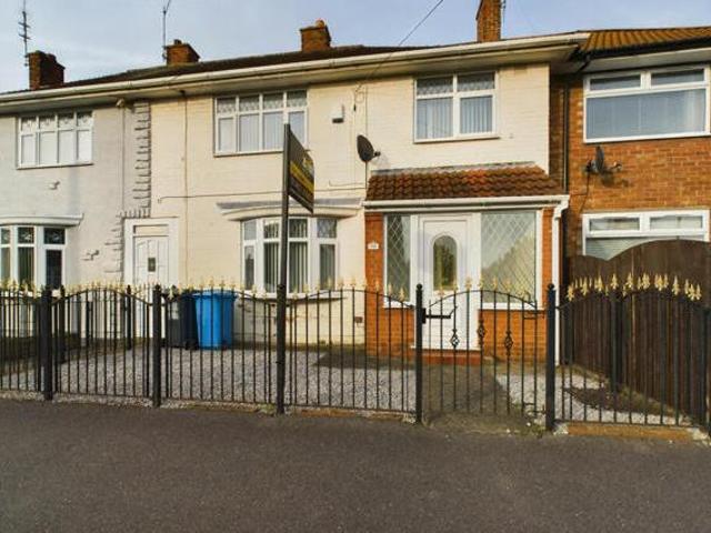 House for sale in Hull, Hull and East Yorkshire
