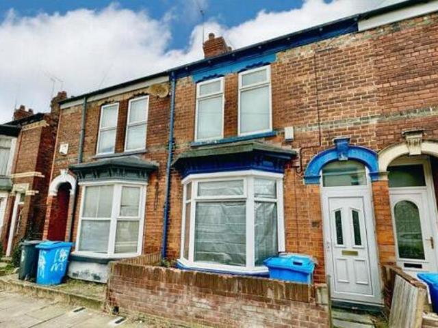 House for sale in Hull, Hull and East Yorkshire