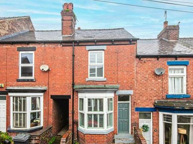 House for sale in Ecclesall, South Yorkshire