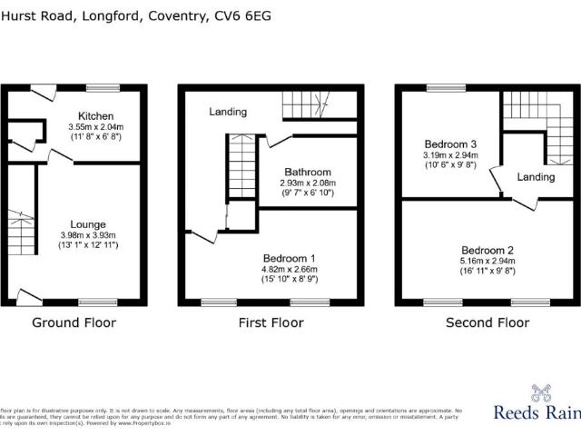 Cottage for sale in Longford, West Midlands