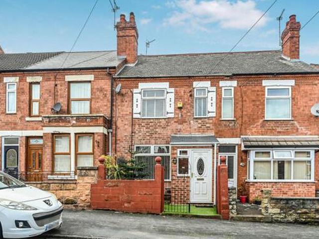 House for sale in Ilkeston, Erewash
