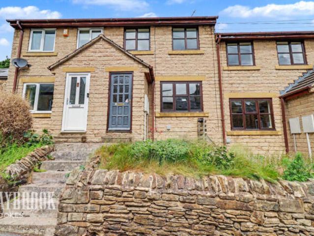 Cottage for sale in Lower Walkley, Walkley