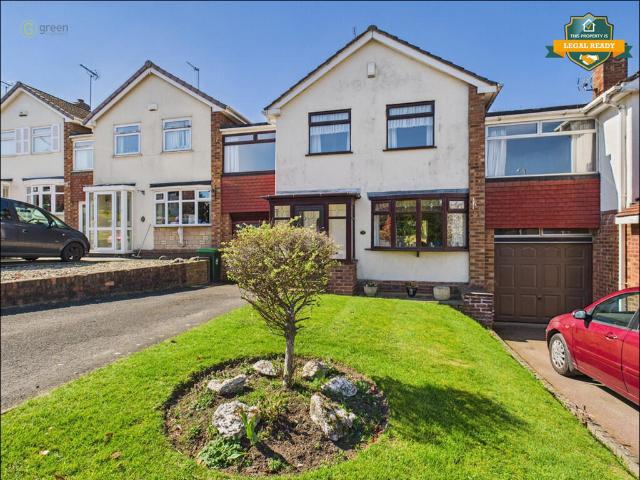 Terraced House for sale in Great Barr