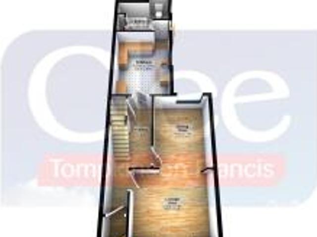 Cottage for sale in Cwmbwrla, Nangreaves