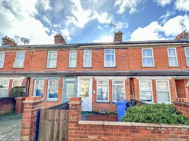 House for sale in Stoke, Ipswich