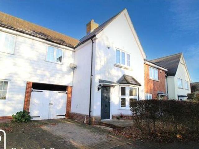 House for sale in Key Street, Suffolk