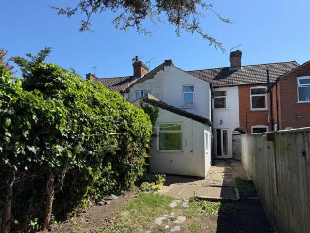 Cottage for sale in Bedingfield, Suffolk