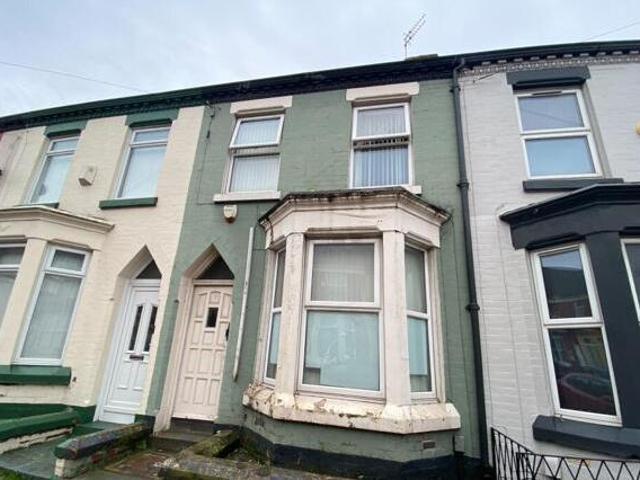 House for sale in Liverpool, Liverpool City Region