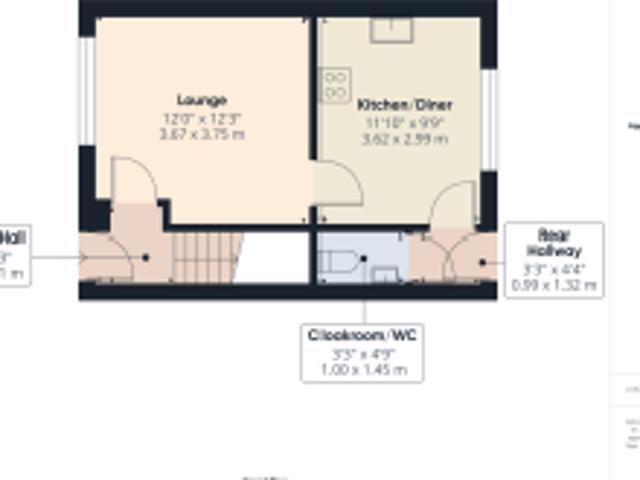 Cottage for sale in Chellaston, East Midlands