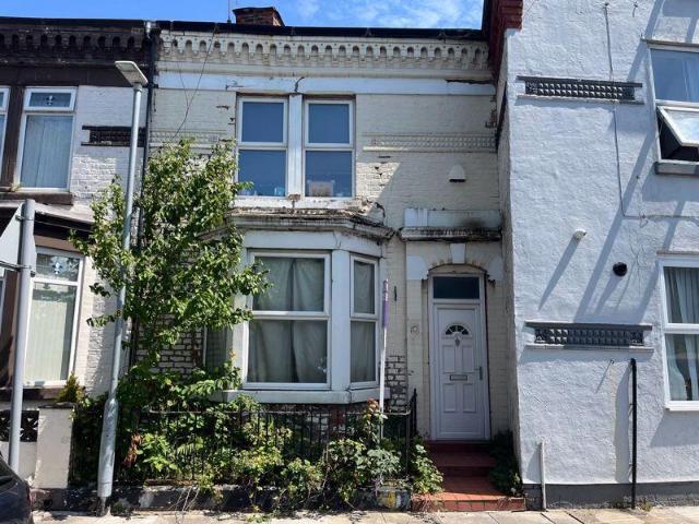 Terraced House for sale in Bootle